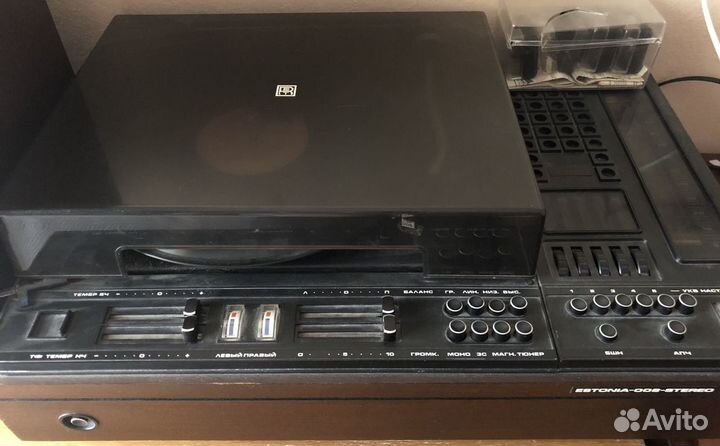 Проигрыватель винила