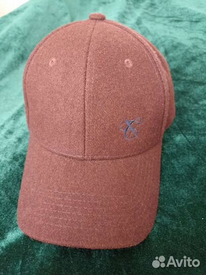 Бейсболка мужская canali