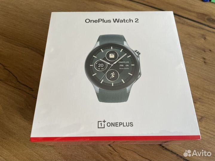 Oneplus Watch 2