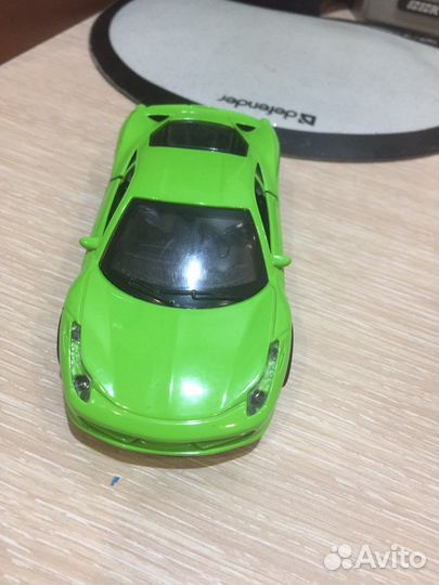 Металлическая машина