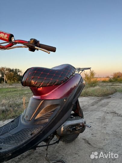 Yamaha super jog zr