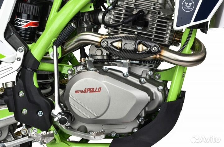 Эндуро Moto Apollo M5 300(175FMN/PR5)
