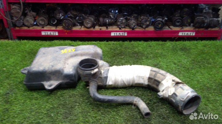 Резонатор воздушного фильтра, влагоотделитель