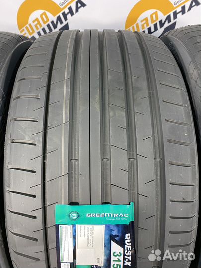 Greentrac Quest-X 315/35 R21 119Y