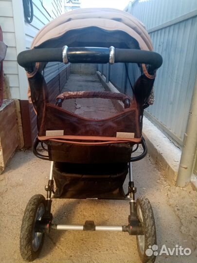 Коляска зима-лето