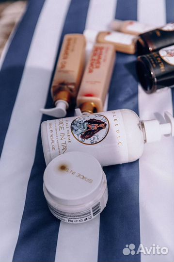 Крема для загара в солярии