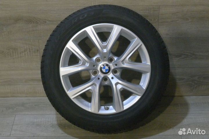 Комплект колес R17 BMW X1 F48 оригинал
