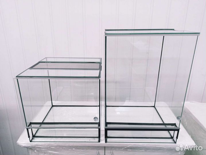 Террариум новый (в наличии и под заказ)