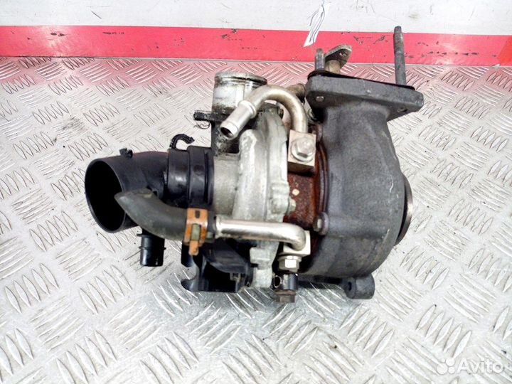 Турбина для Renault Scenic 2 7701479254