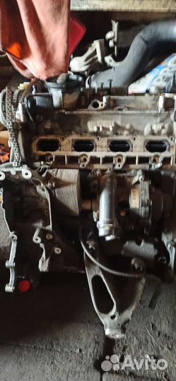 Двигатель audi a4 b8 1.8 tfsi