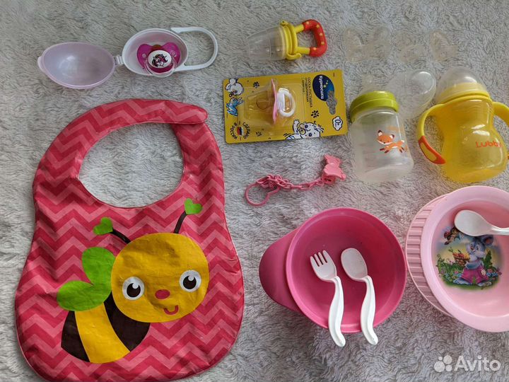 Всё для кормления