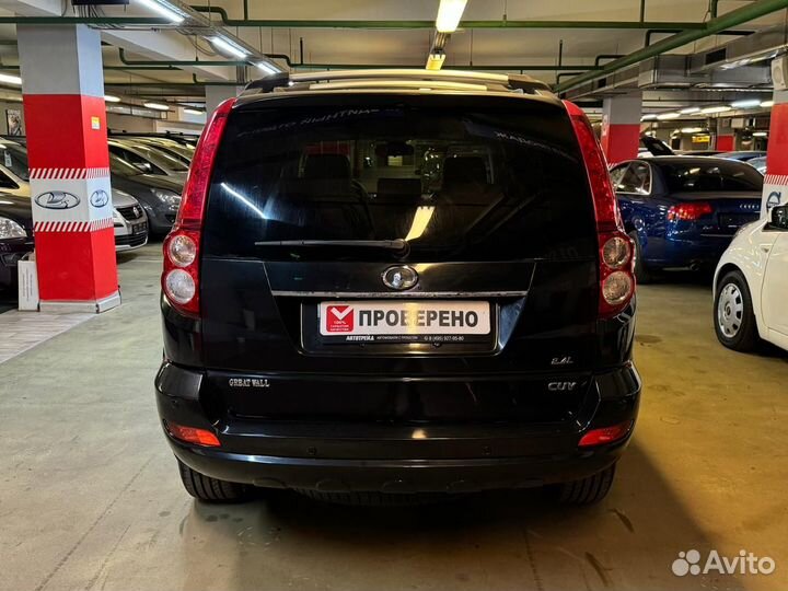 Great Wall Hover H5 2.4 МТ, 2012, 83 000 км