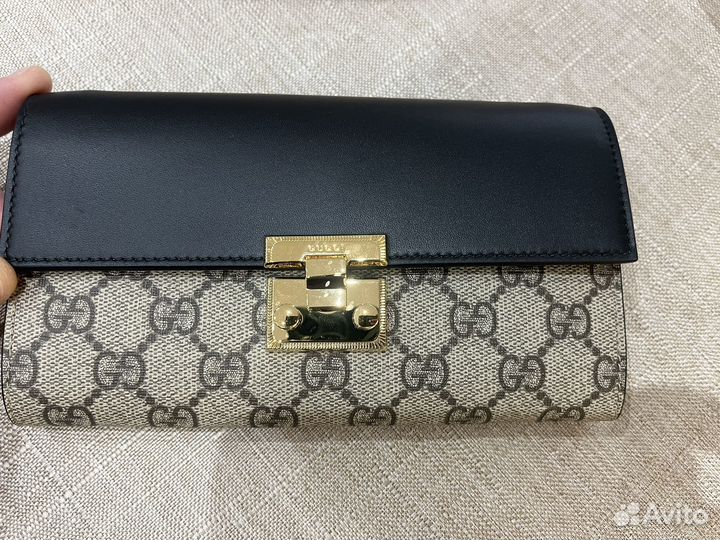 Кошелек gucci женский