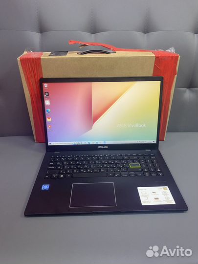 Ноутбук Asus E510MA-BR911