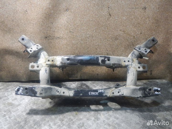 Б/У Б/У Балка задняя, Toyota (Тойота) -RAV4 (13)