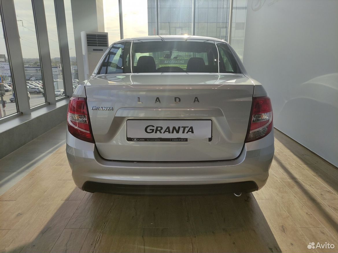 ВАЗ (LADA) Granta 1.6 MT, 2026