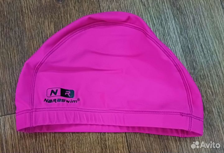 Шапочка для бассейна детская