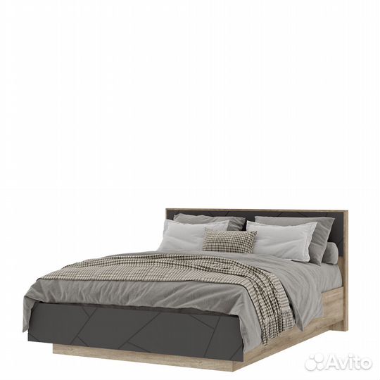 Кровать Даллас 1.6 кр 01