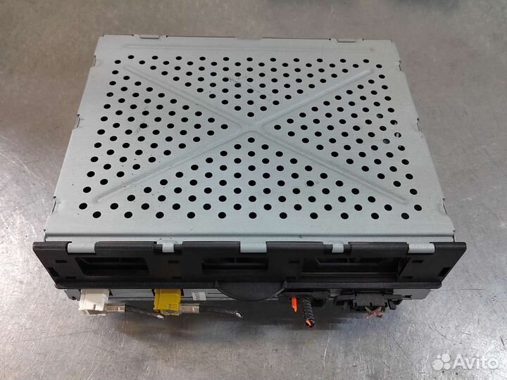 Блок управления магнитолой MMI Audi Q7 A6 A8