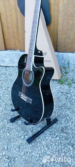 Гитара Art. eae40chm