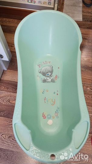 Ванночка для купания
