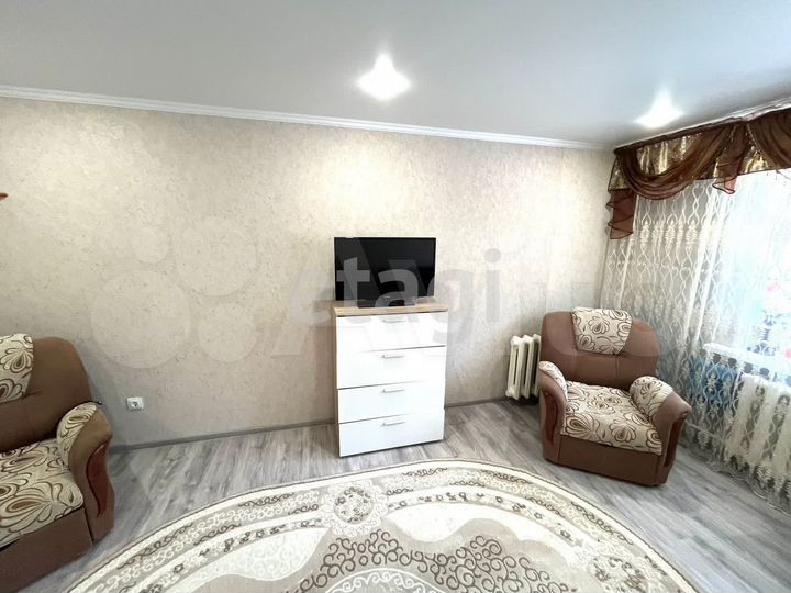 2-к. квартира, 48,4 м², 2/9 эт.