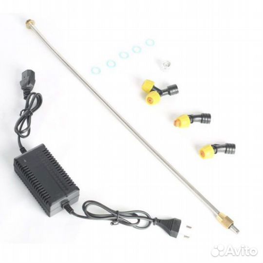 Ранцевый аккумуляторный распылитель Patriot PT-16A