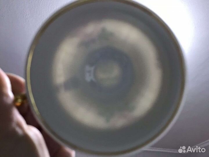 Фарфоровые сервизы фирмы weimar,германия