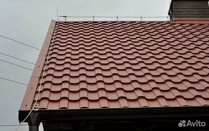 Металлочерепица Монтекристо