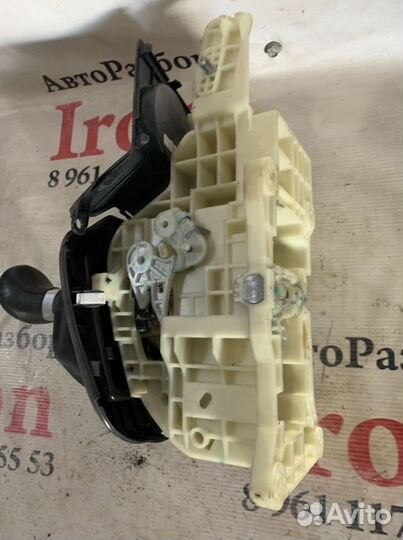 Селектор АКПП в сборе Kia Rio 3 Киа Рио