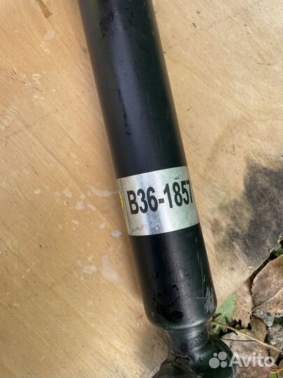 Амортизаторы bilstein b36-1857