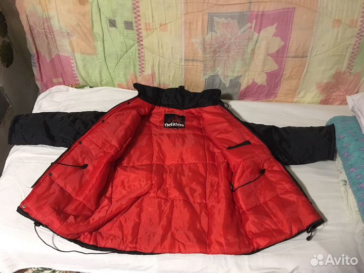 Парка подростковая