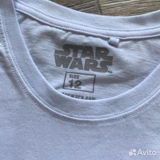 Новая футболка, 152см