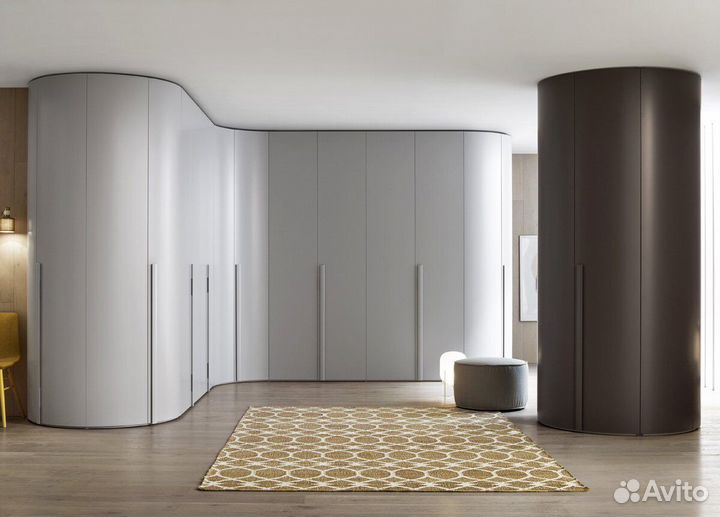 Шкафы гардеробные