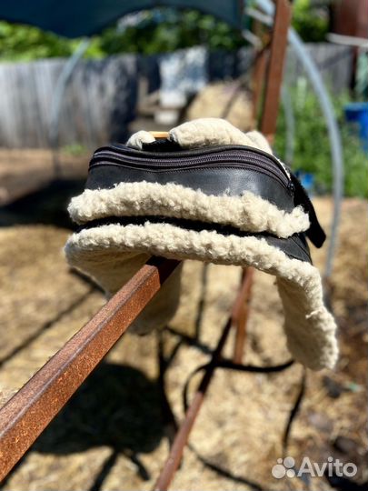 Седло безленчиковое