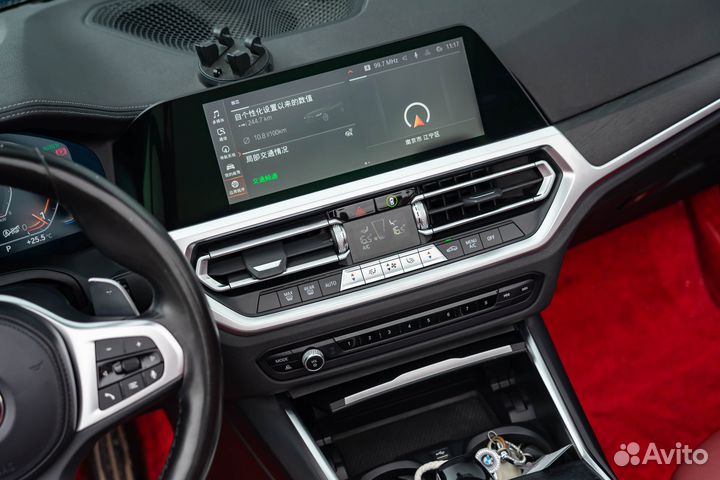 BMW 4 серия 2.0 AT, 2021, 55 894 км