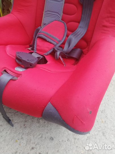 Автокресло Chicco