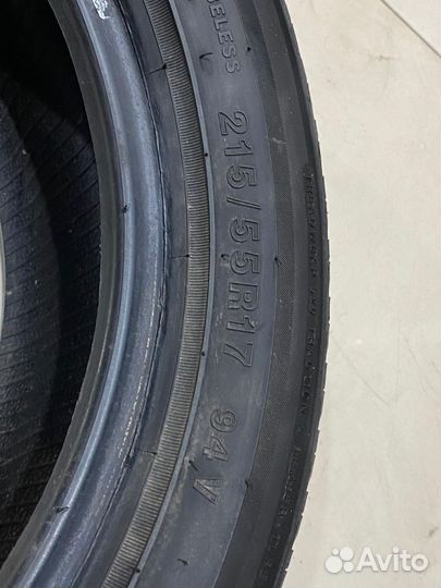 Kinforest KF-550 215/55 R17 94V