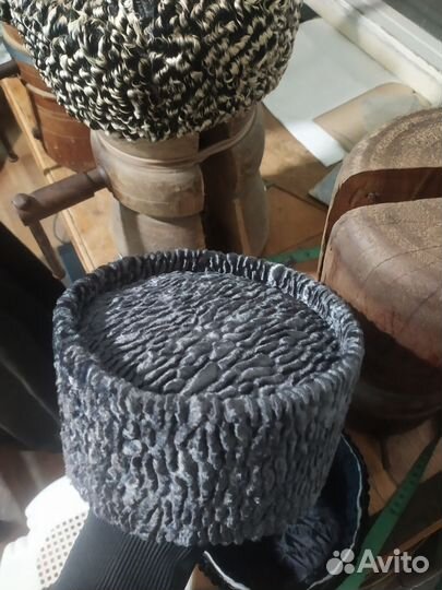 Папаха из каракуля детская