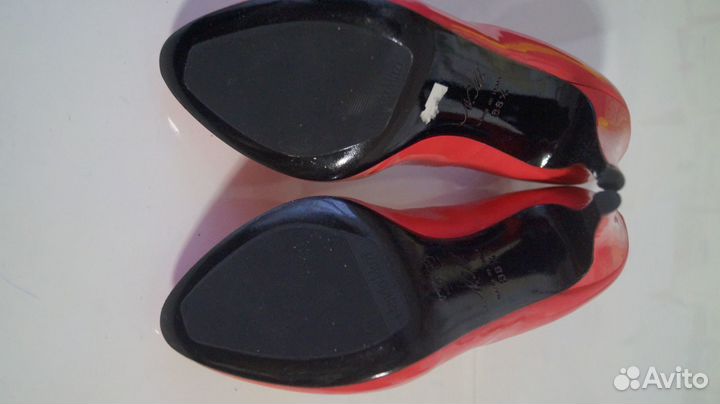 Туфли nando muzi 38