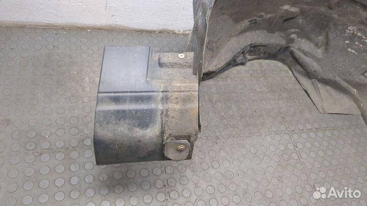 Защита арок (подкрылок) Land Rover Discovery 3, 2005