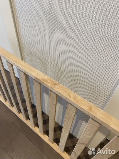 Детска кроватка Pali + матрас Plitex