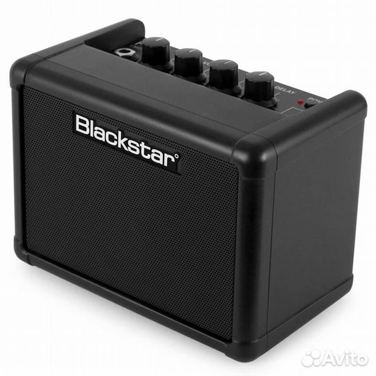 Комбоусилитель BlackStar Fly3 для эл.гитары, Новый