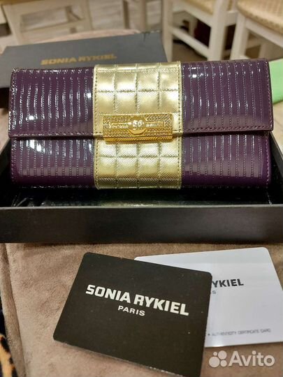 Кашелек женский