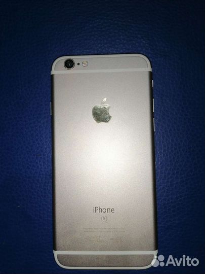 Телефон iPhone 6