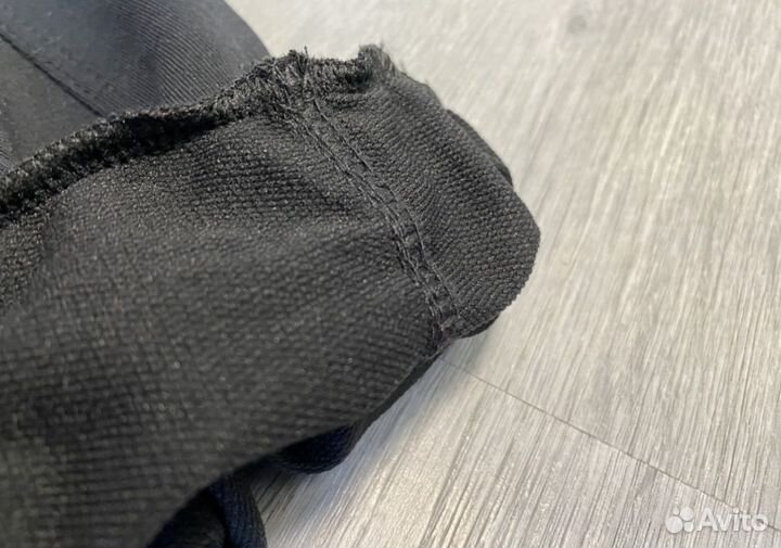Спортивные штаны Adidas черные новые