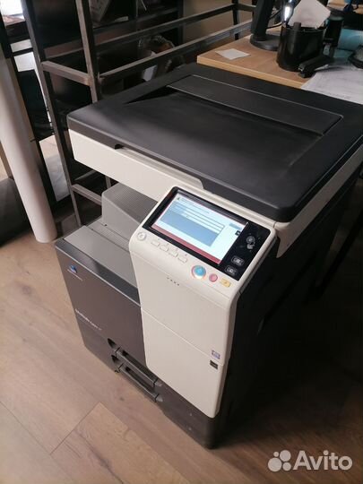 Принтер konica minolta, INC