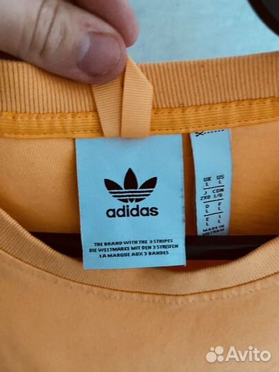 Adidas adventure футболка