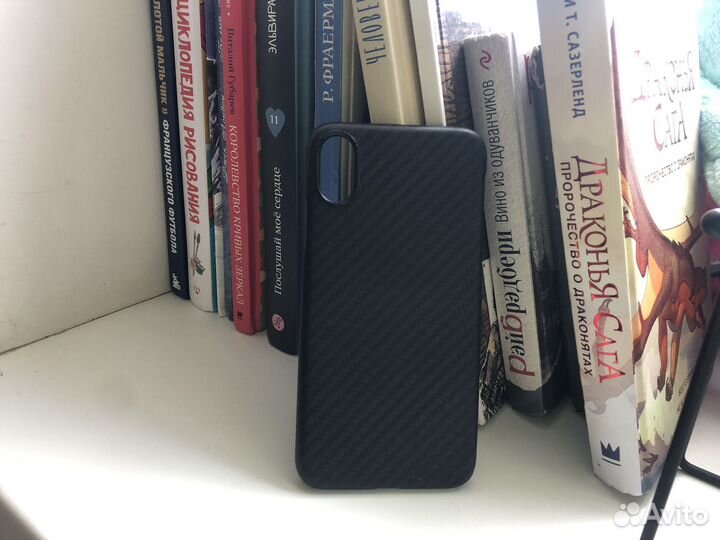Чехол на iPhone 10 x pipaka