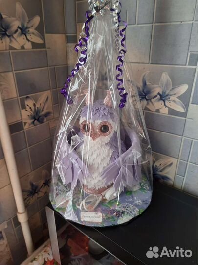 Продаю Светильник Совёнок.Могу сделать на заказ